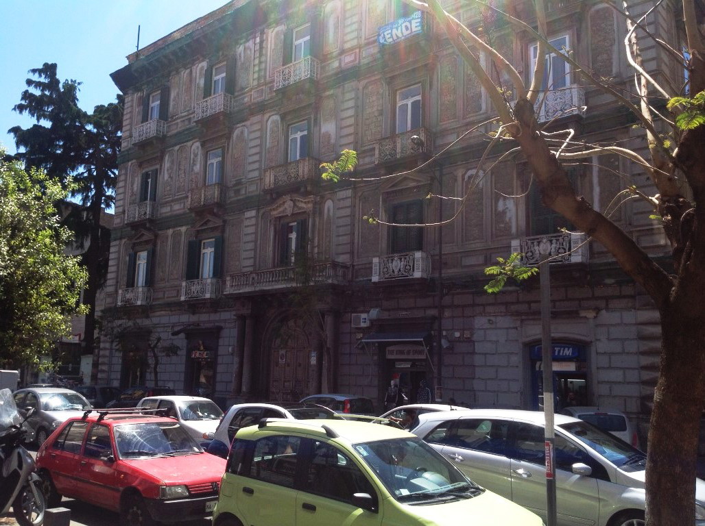 Corso Secondigliano Corso Secondigliano